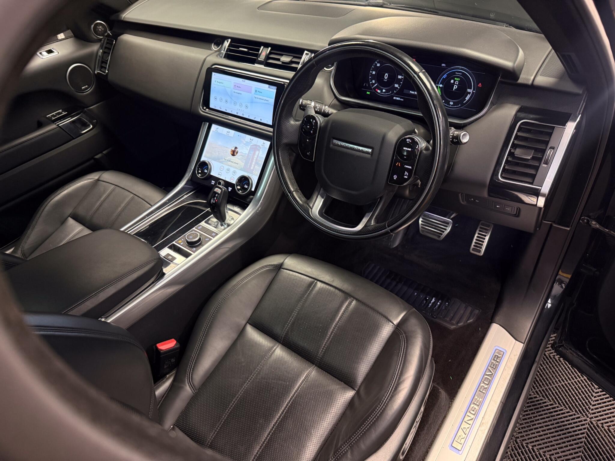 Land Rover Range Rover Sport view 21
