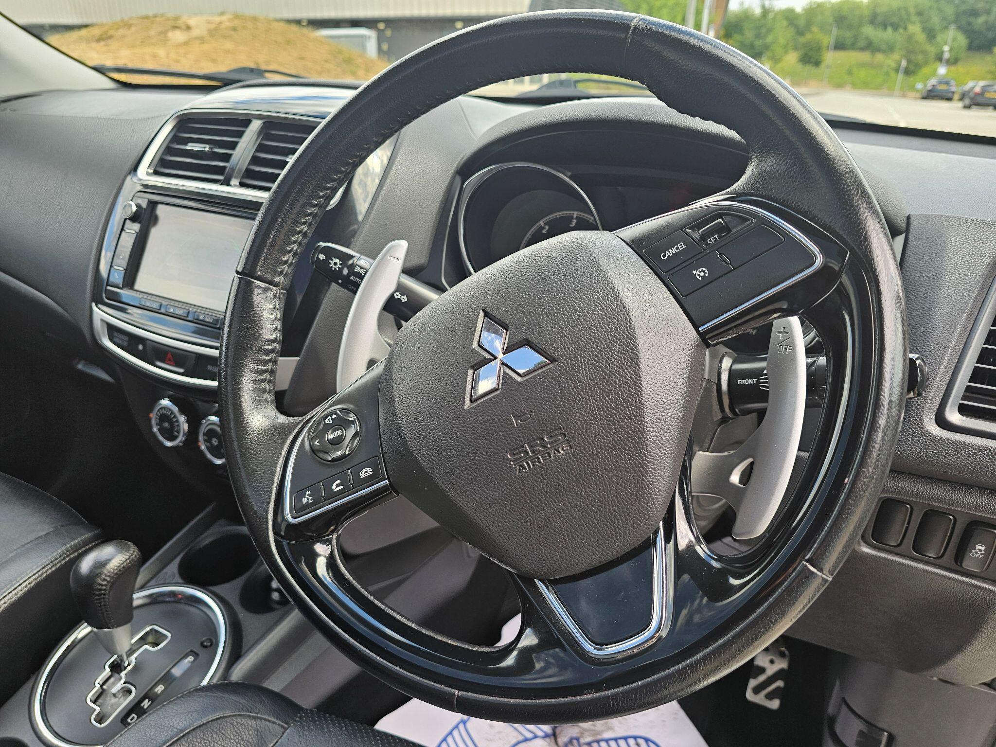 Mitsubishi Asx view 26