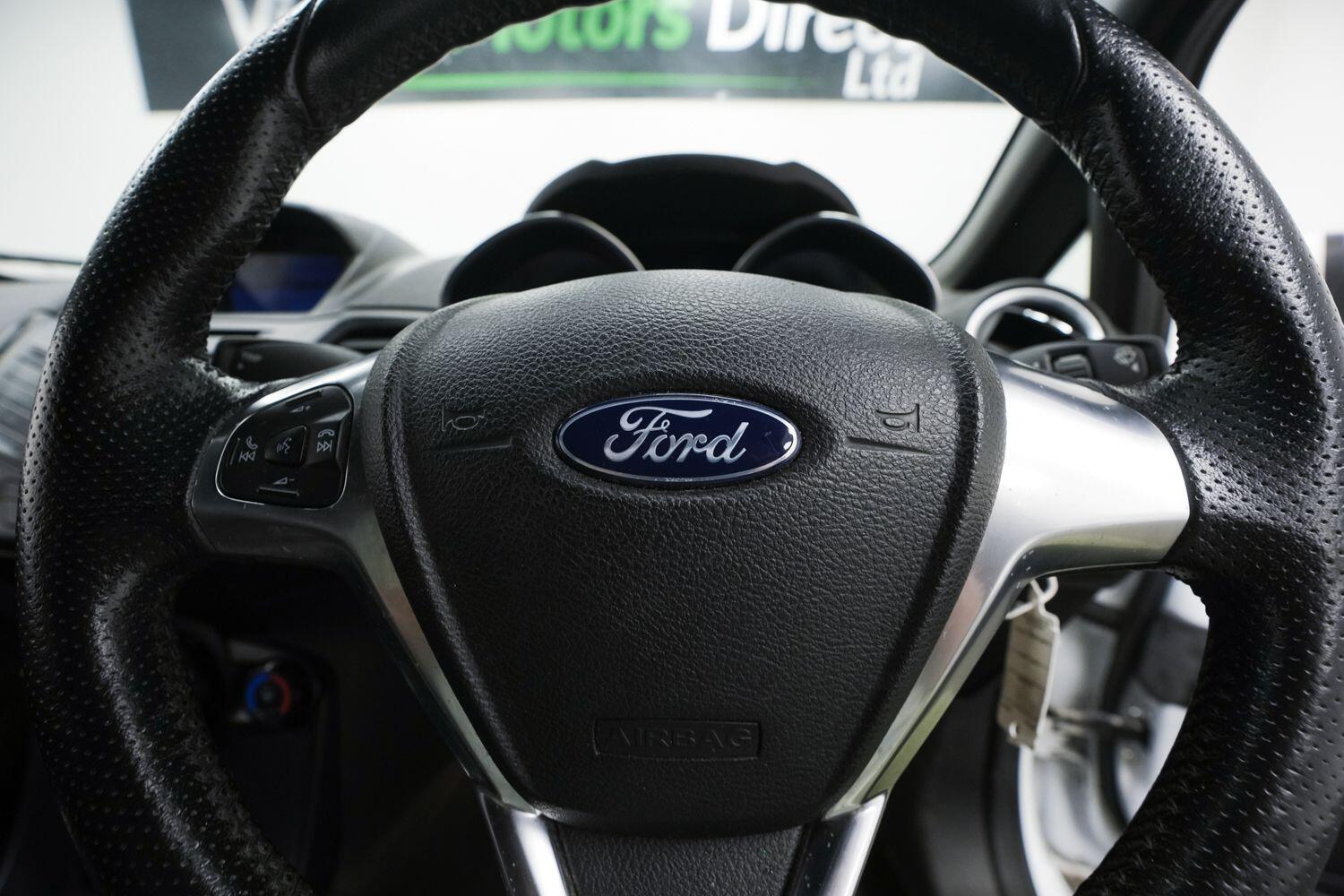 Ford Fiesta view 18