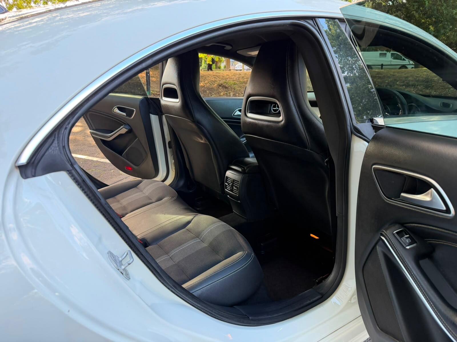 Mercedes-Benz CLA view 16
