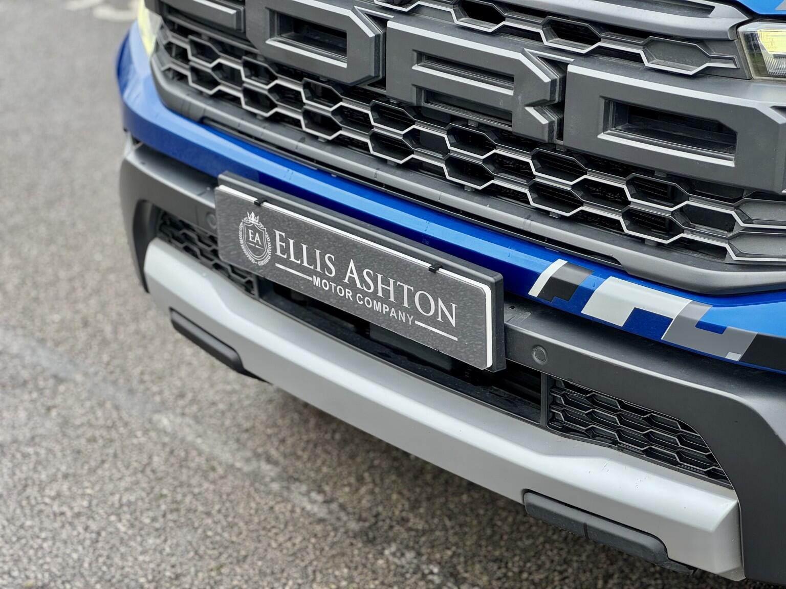 Ford Ranger view 18