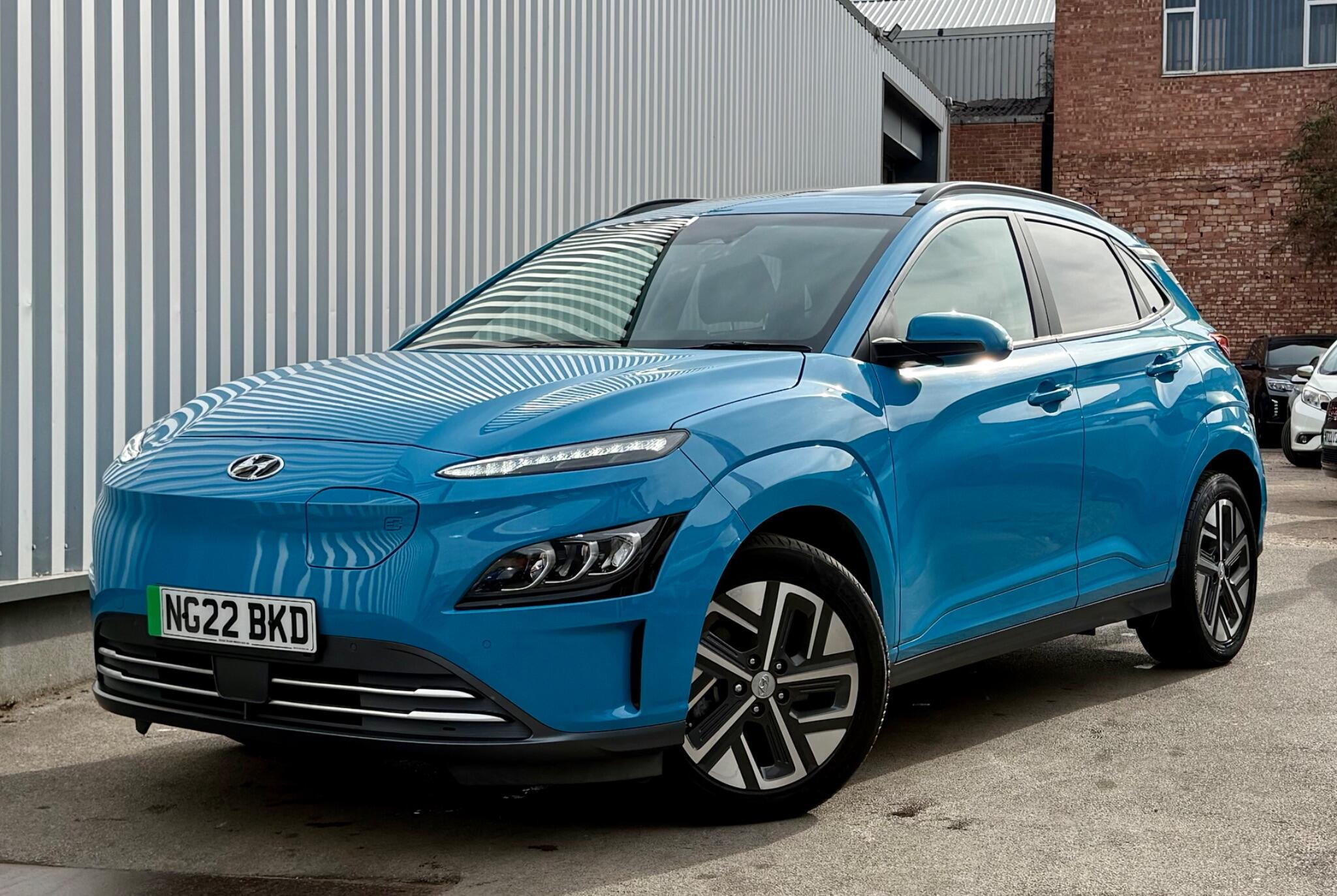 Hyundai Kona view 3