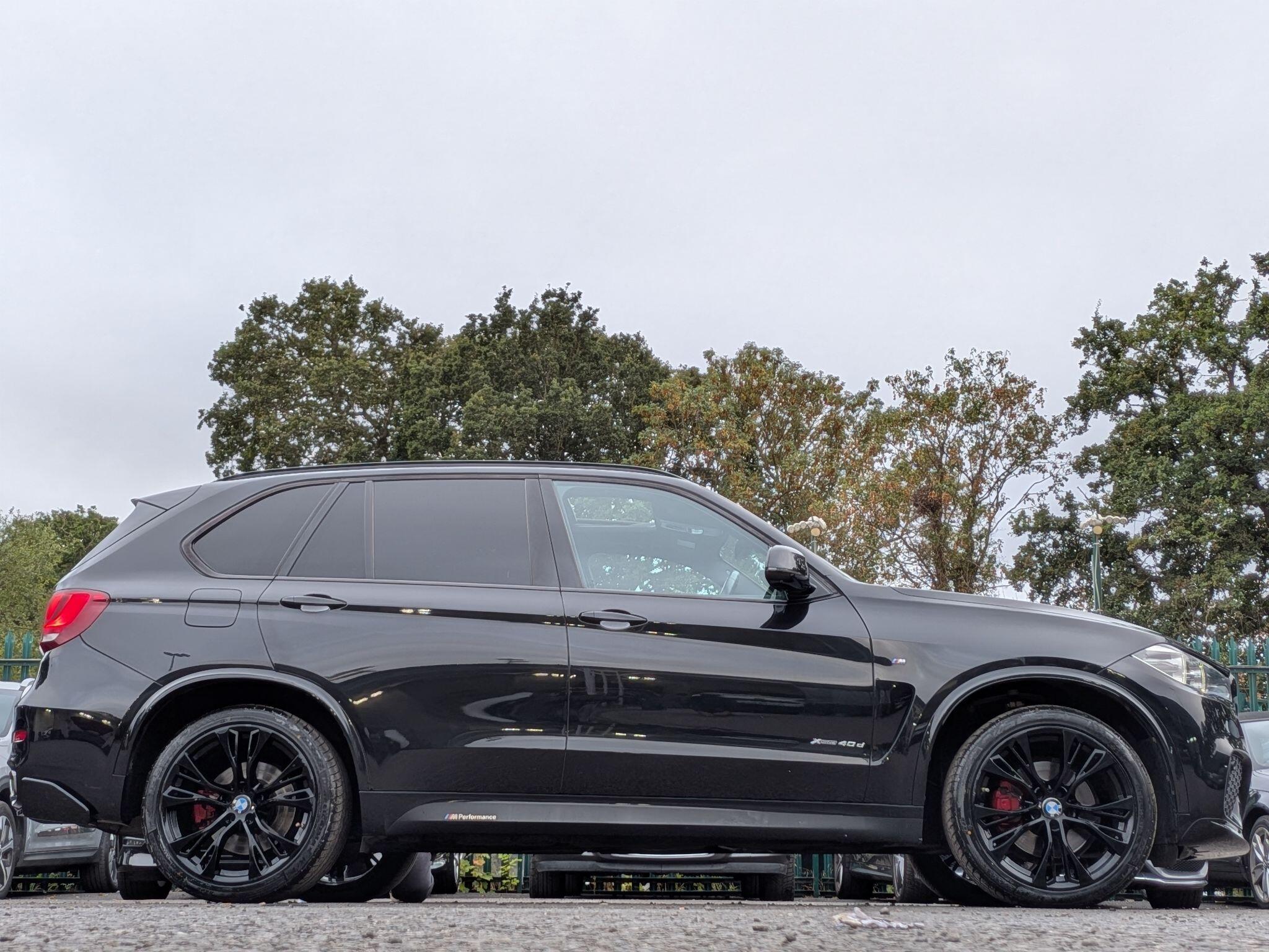 BMW X5 X5 view 12