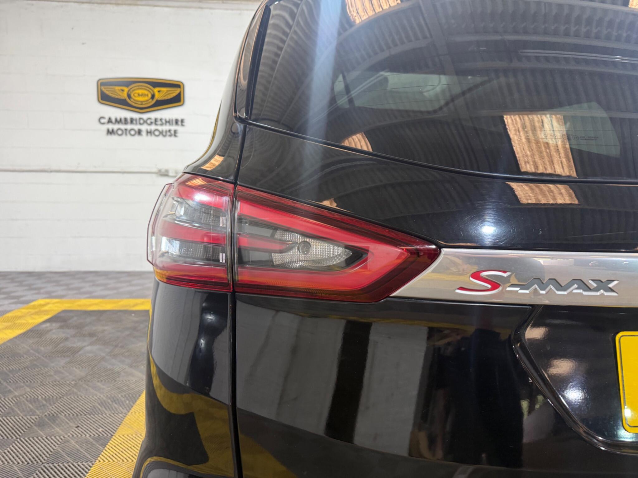Ford S-Max view 71
