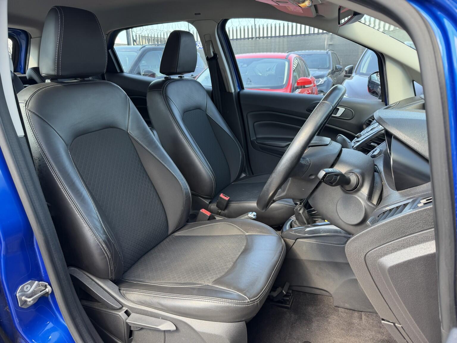 Ford Ecosport view 2