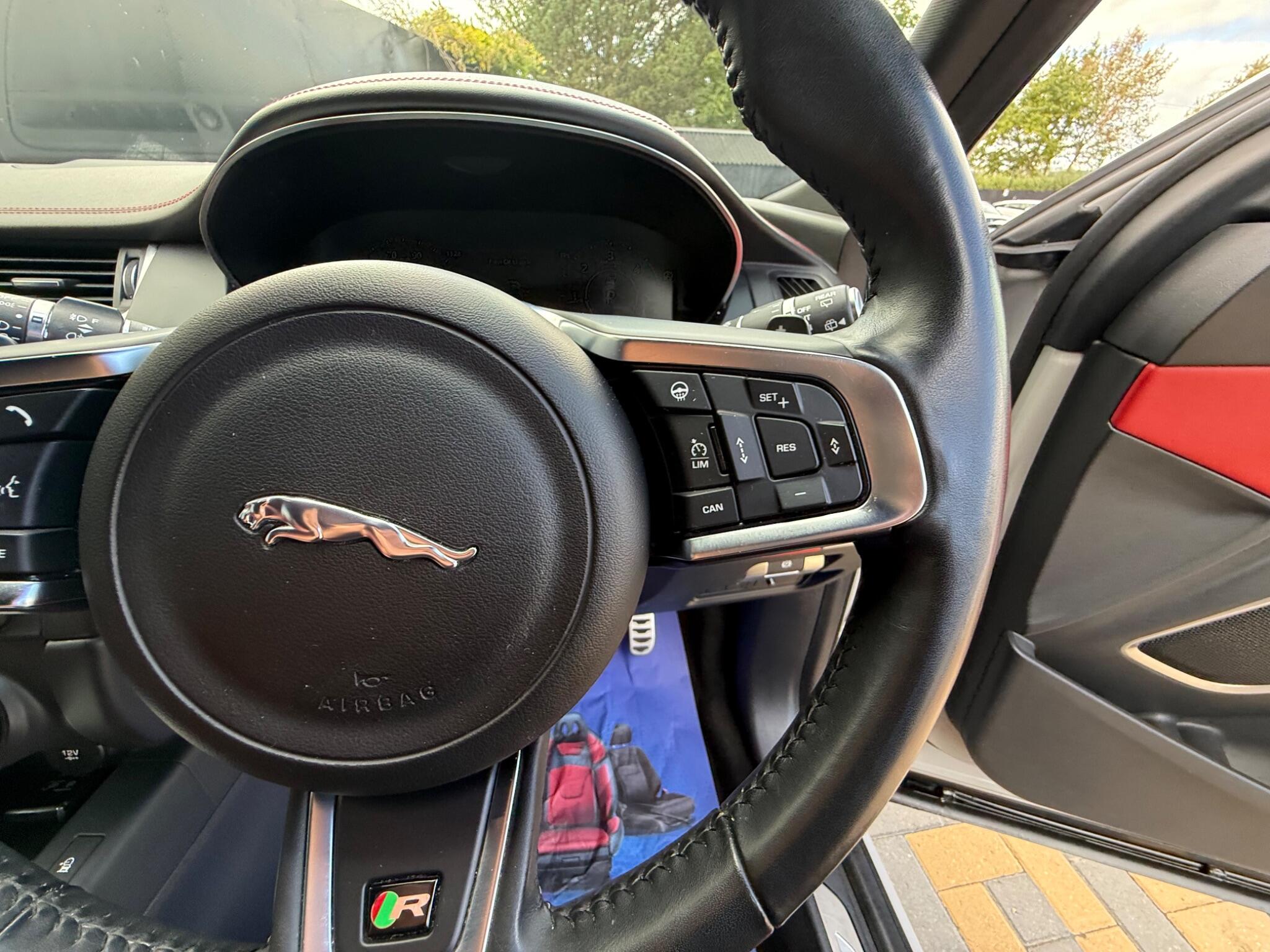 Jaguar E-Pace view 24