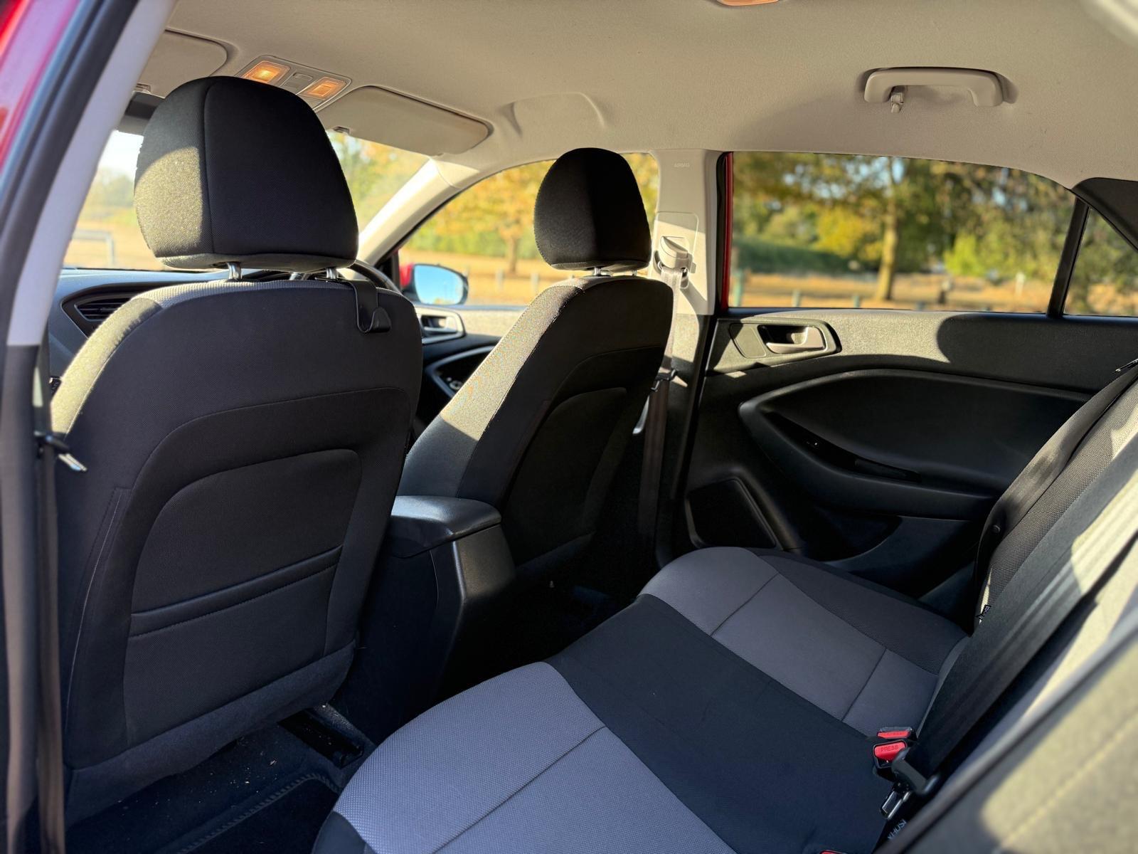 Hyundai I20 view 38