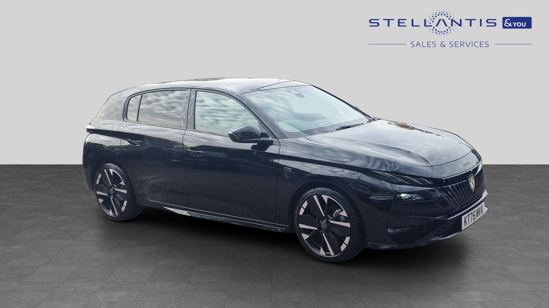 2026 Peugeot 308
