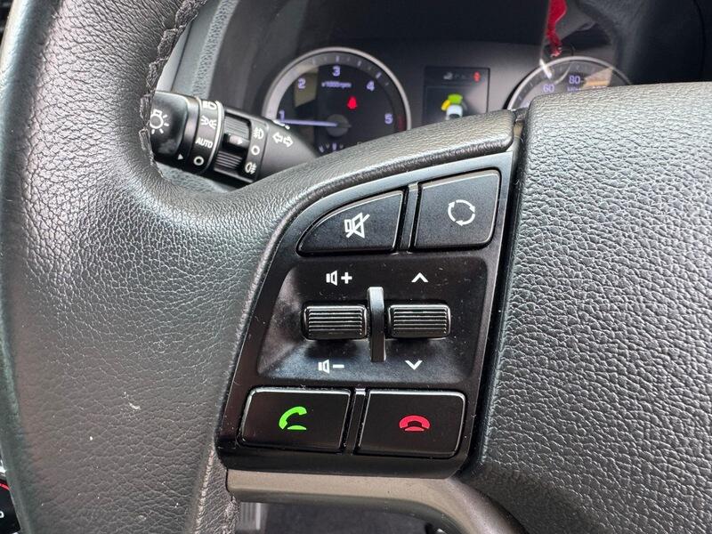 Hyundai Tucson view 35