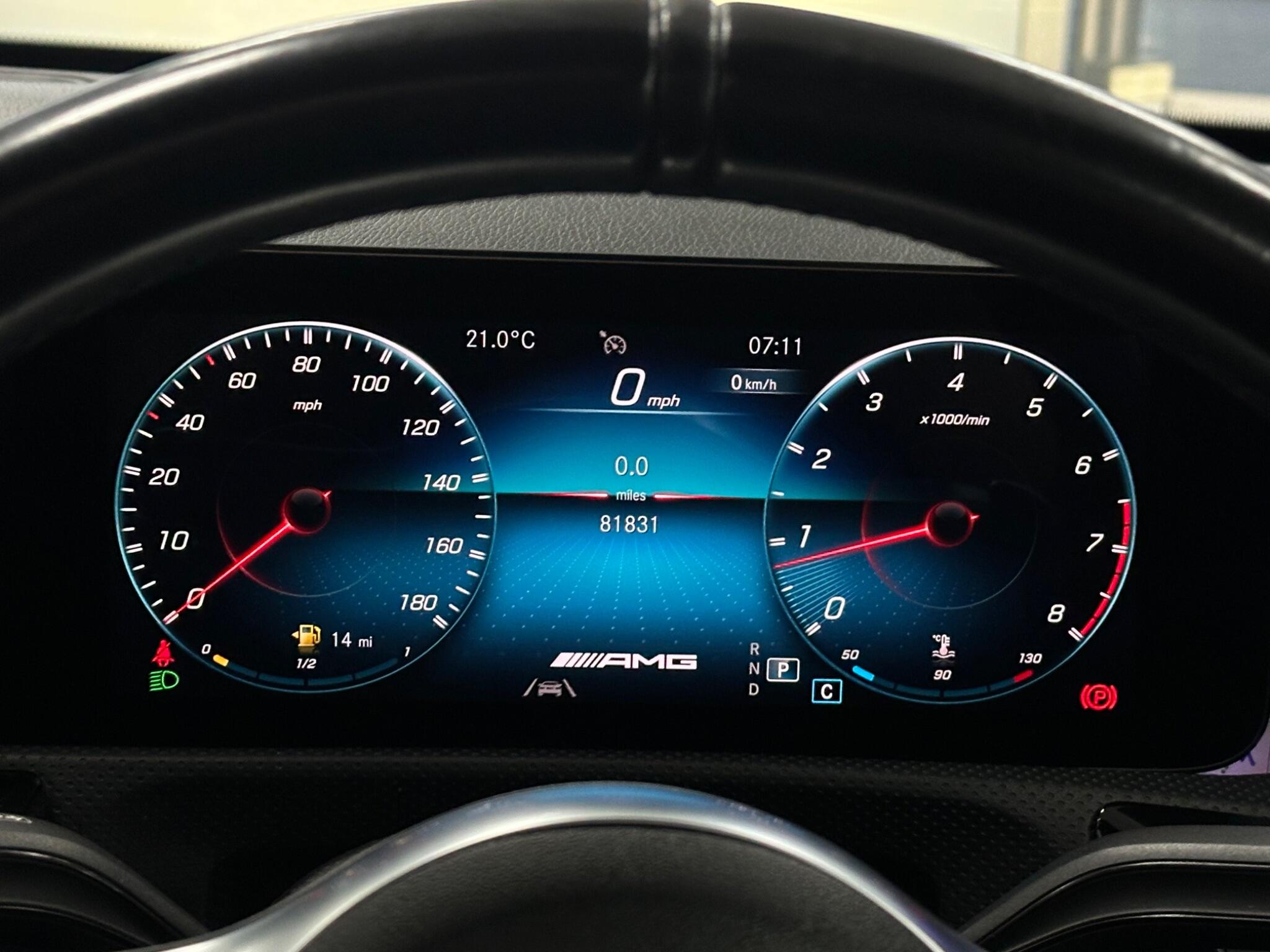 Mercedes-Benz A-Class view 27