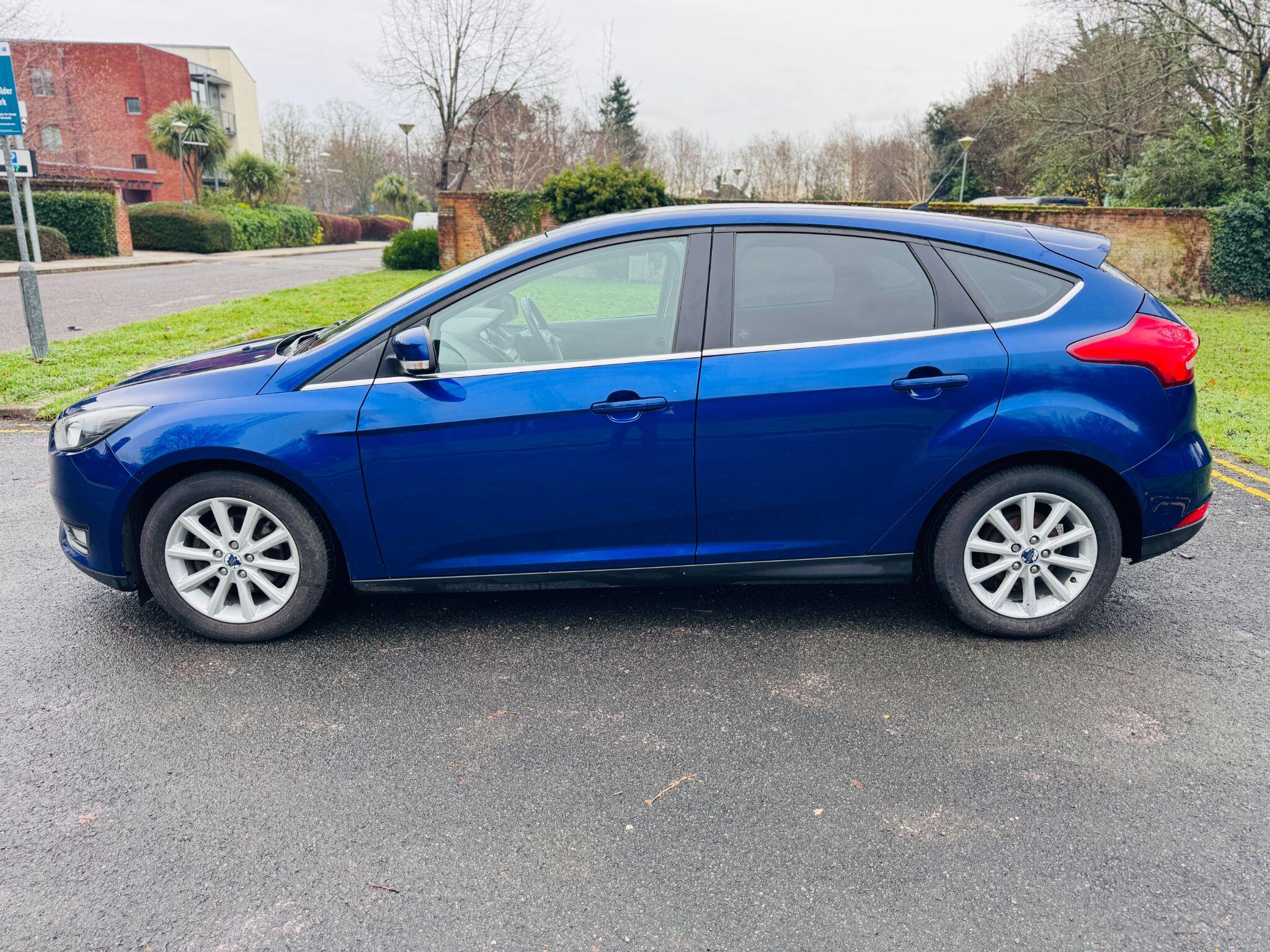 2015 Ford Focus 1.0T EcoBoost Titanium Euro 6 (s/s) 5dr • 75,000 miles image 7