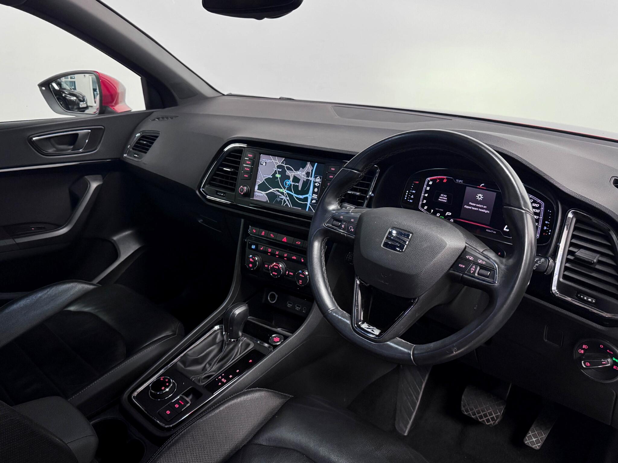 Seat Ateca view 19