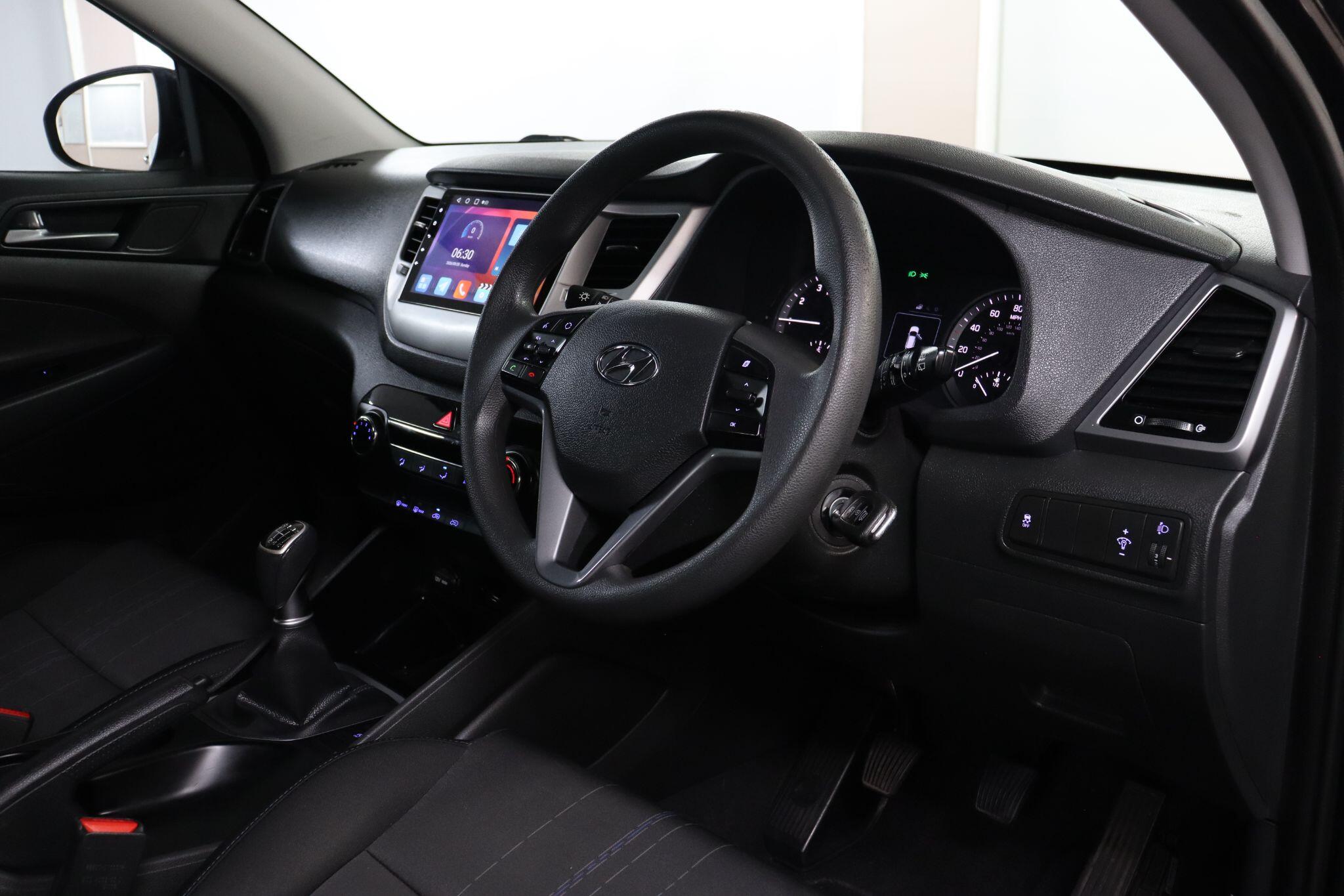 Hyundai Tucson view 5