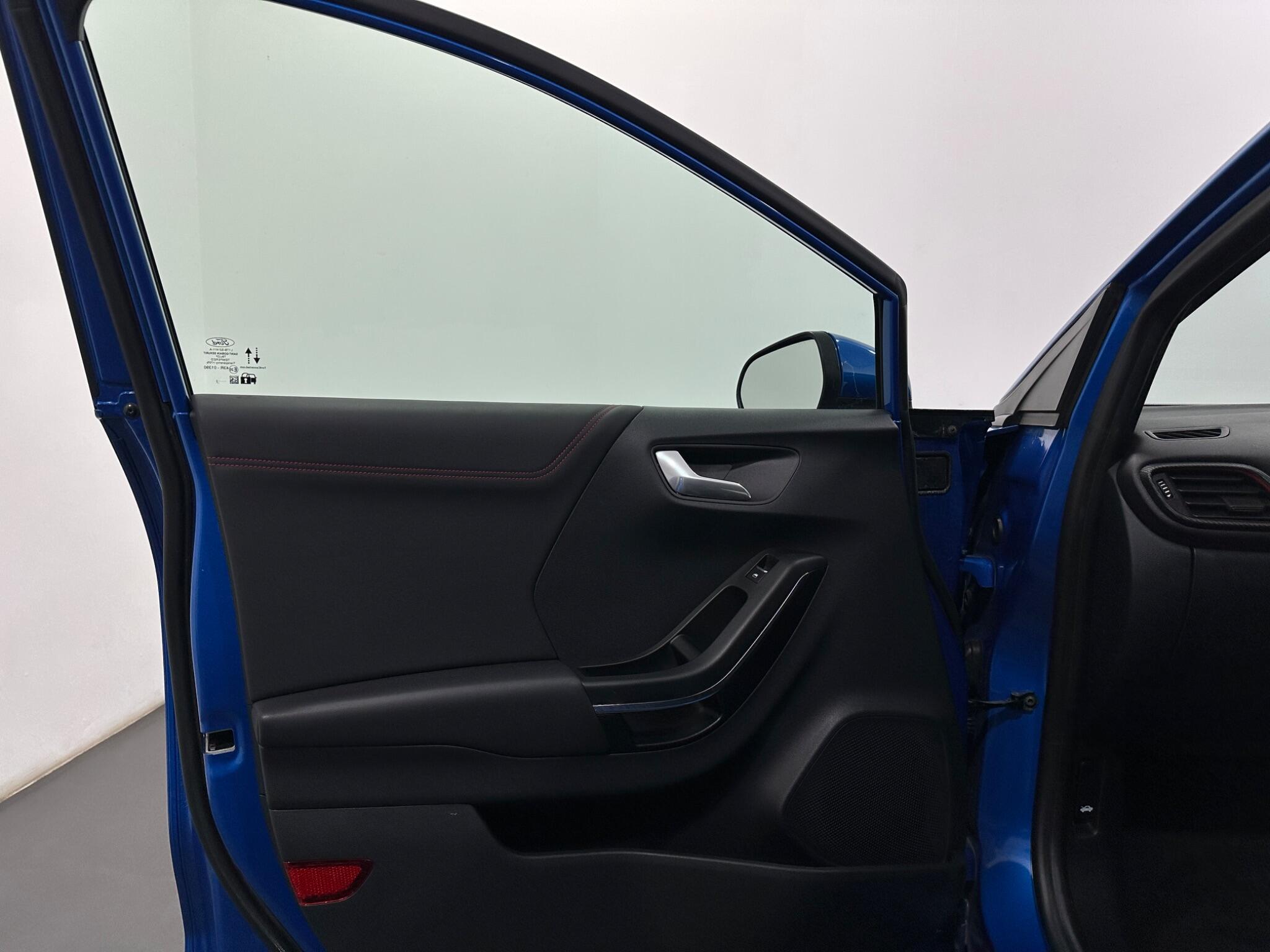 Ford Puma view 34