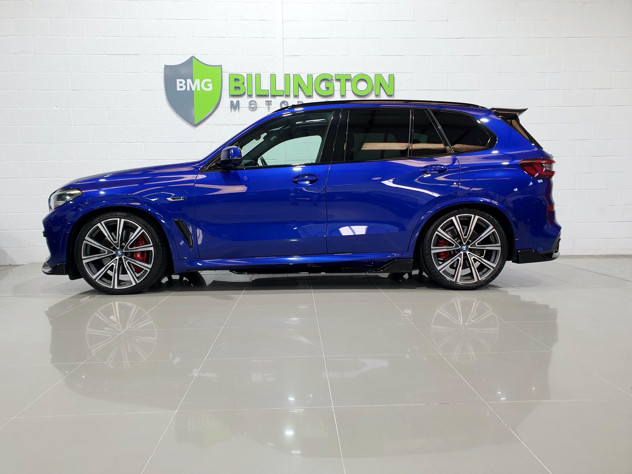 BMW X5 view 31