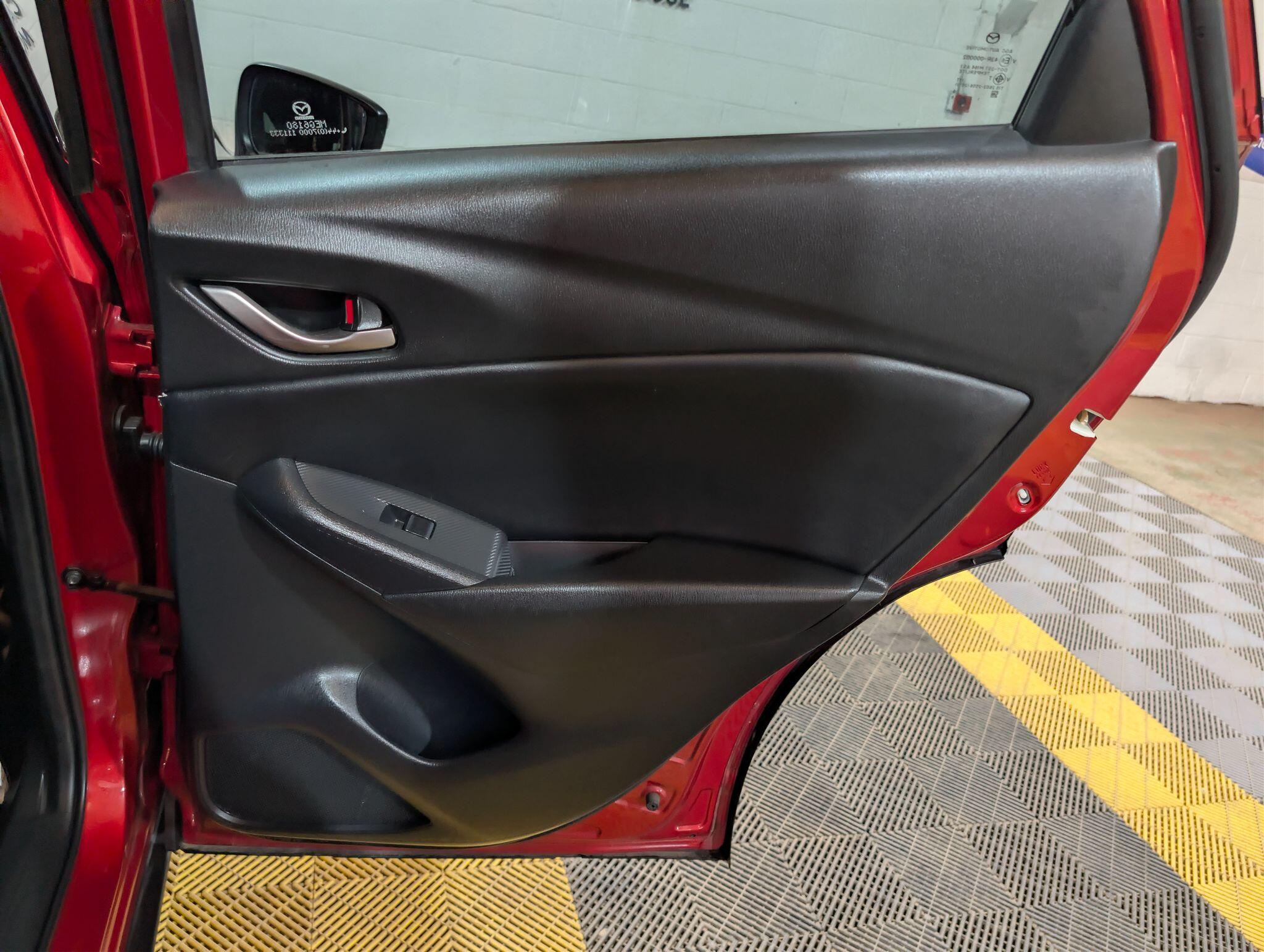 Mazda Skyactiv-G view 45