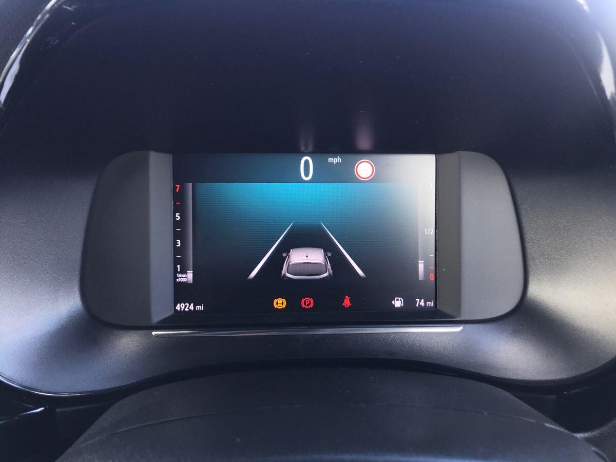 Vauxhall Corsa view 22
