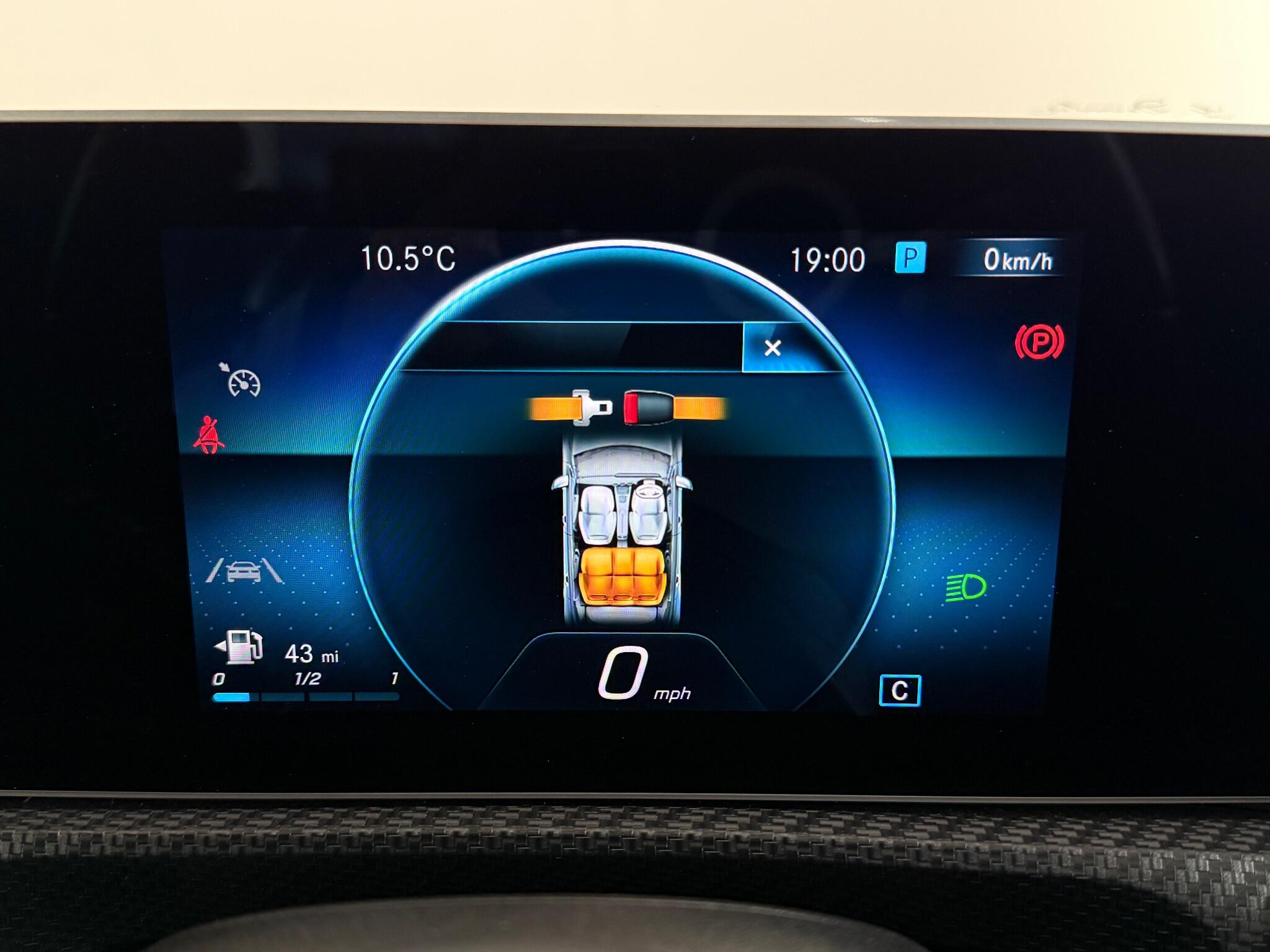 Mercedes-Benz A-Class view 19