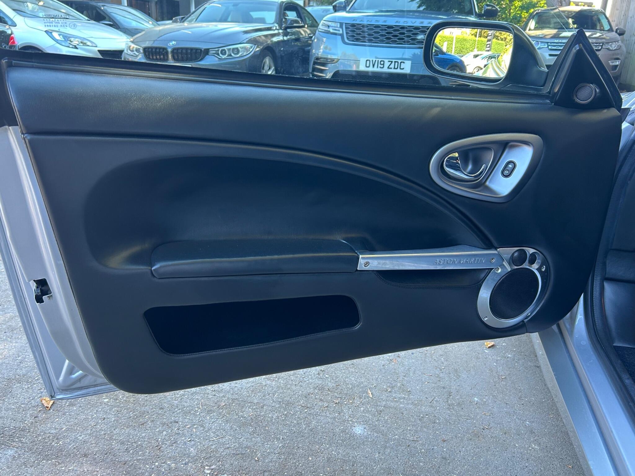 Aston Martin Vanquish view 33