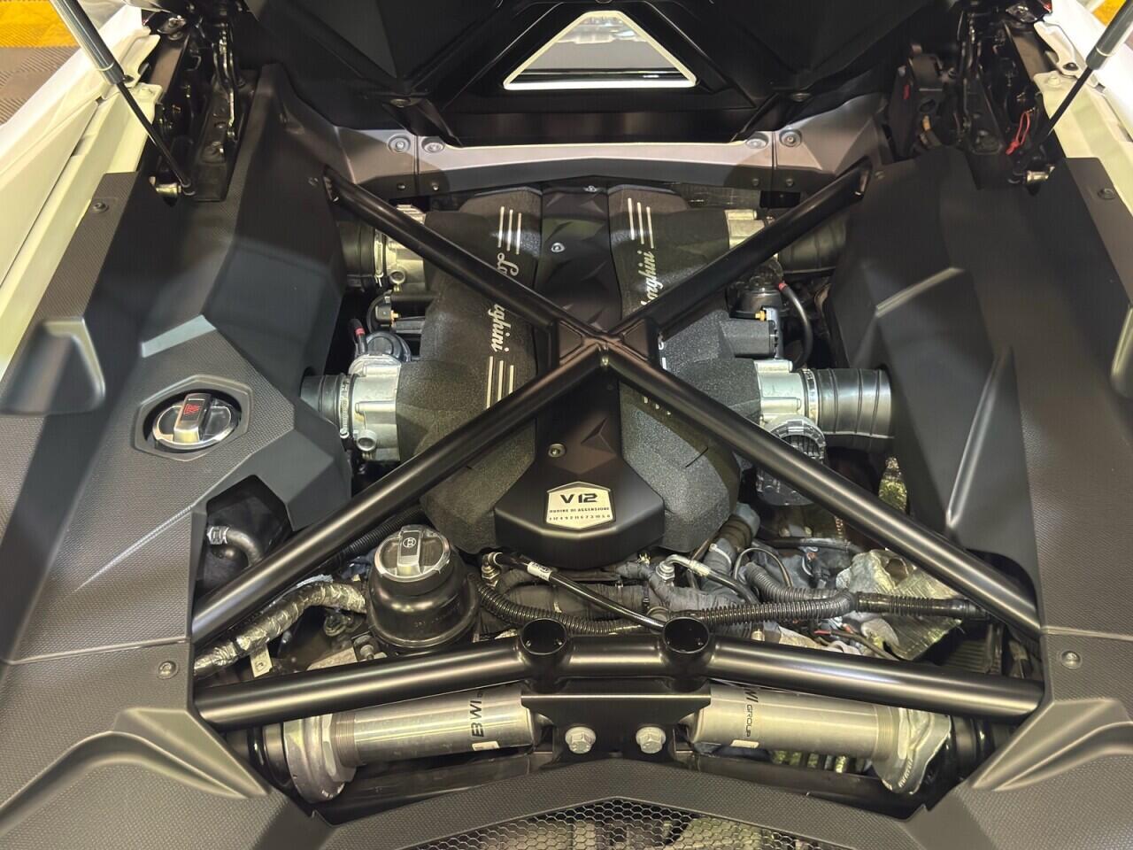 Lamborghini Aventador view 23