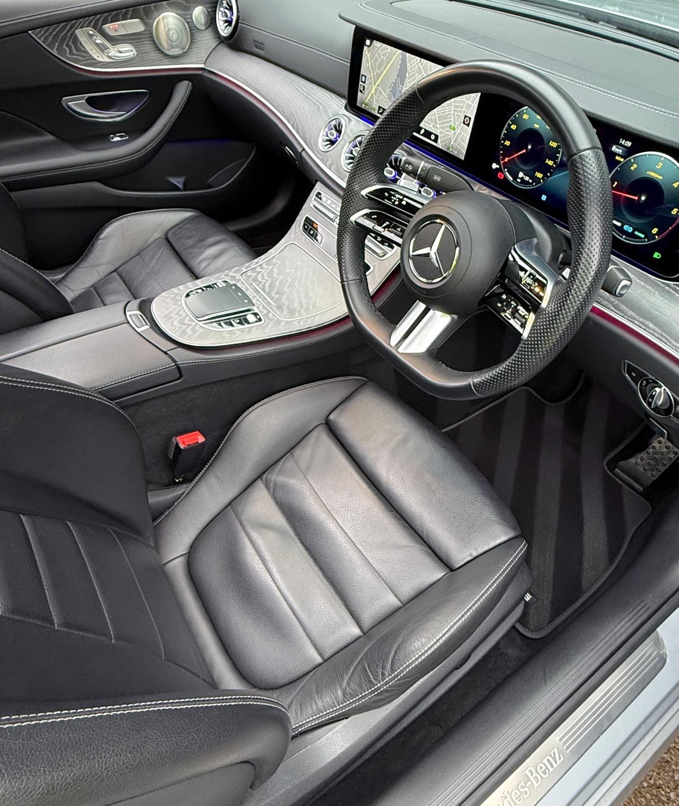 Mercedes-Benz E-Class view 85