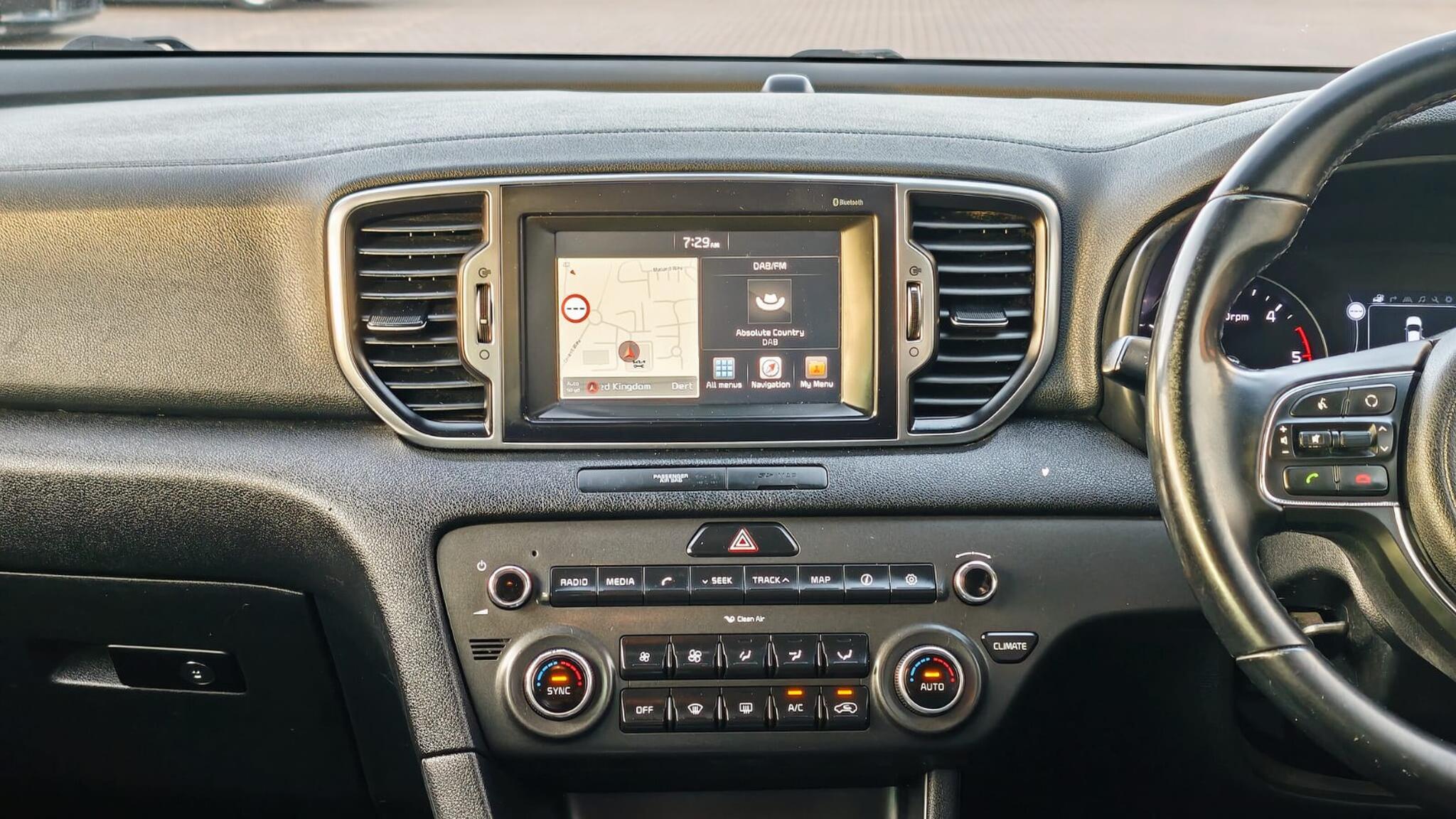 Kia Sportage view 14