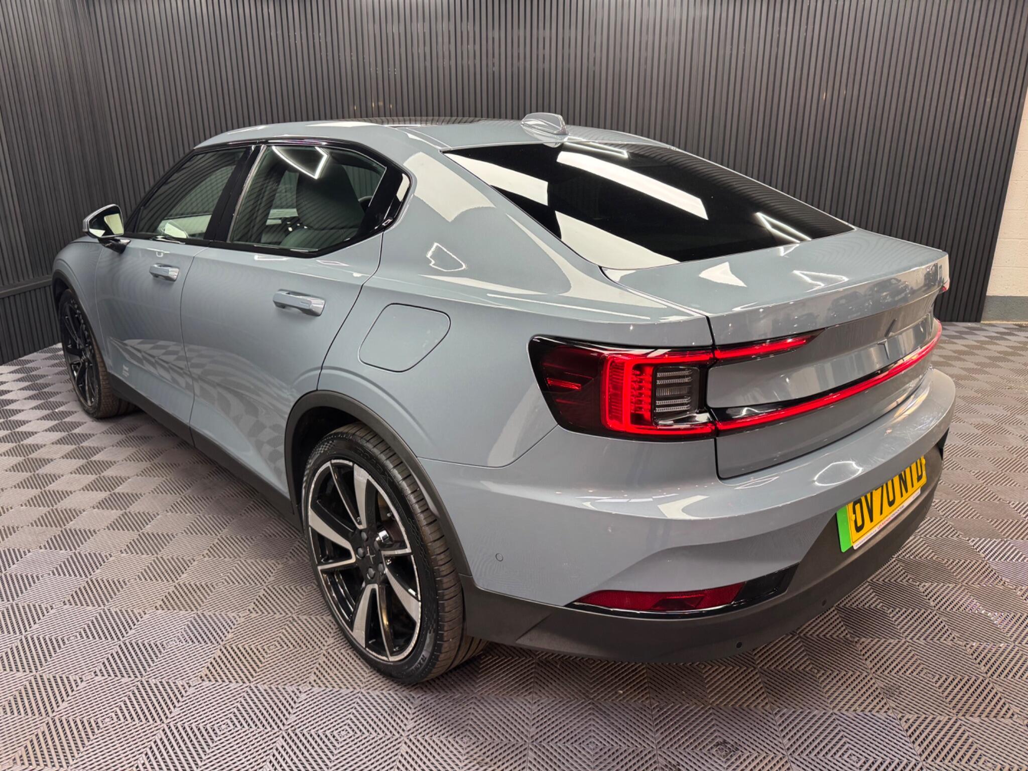 Polestar 2 view 18
