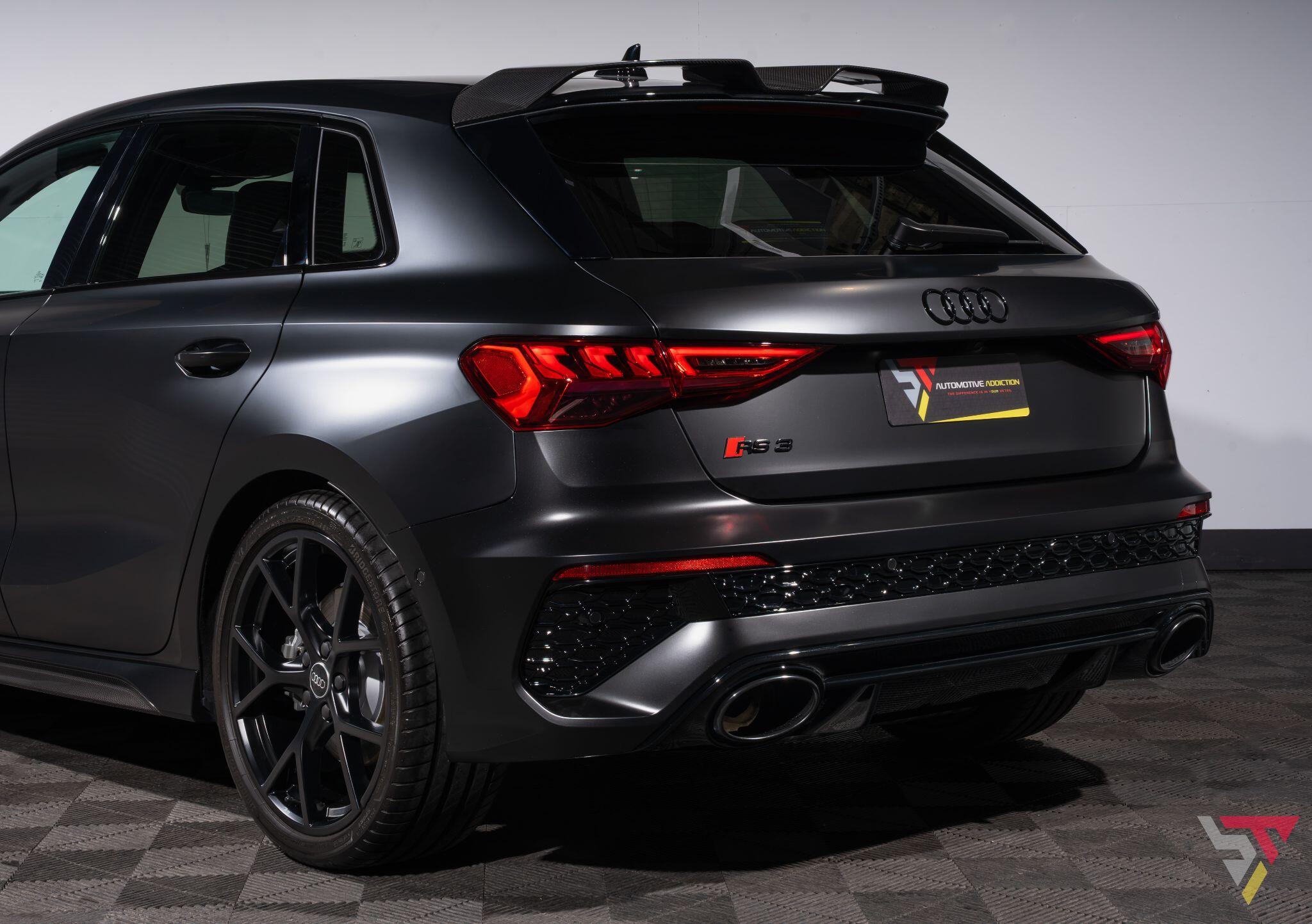 Audi RS3 view 10