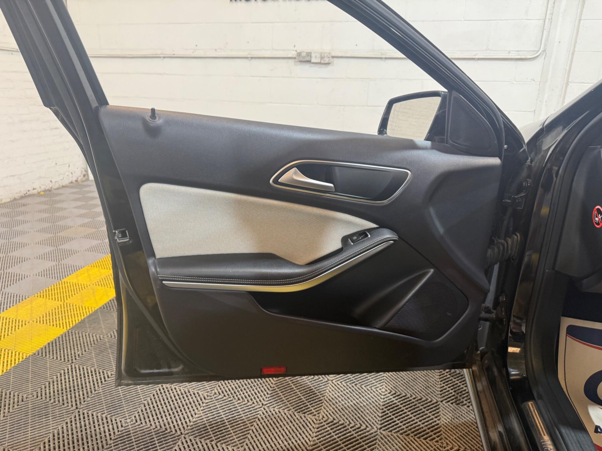 Mercedes-Benz A Class view 48