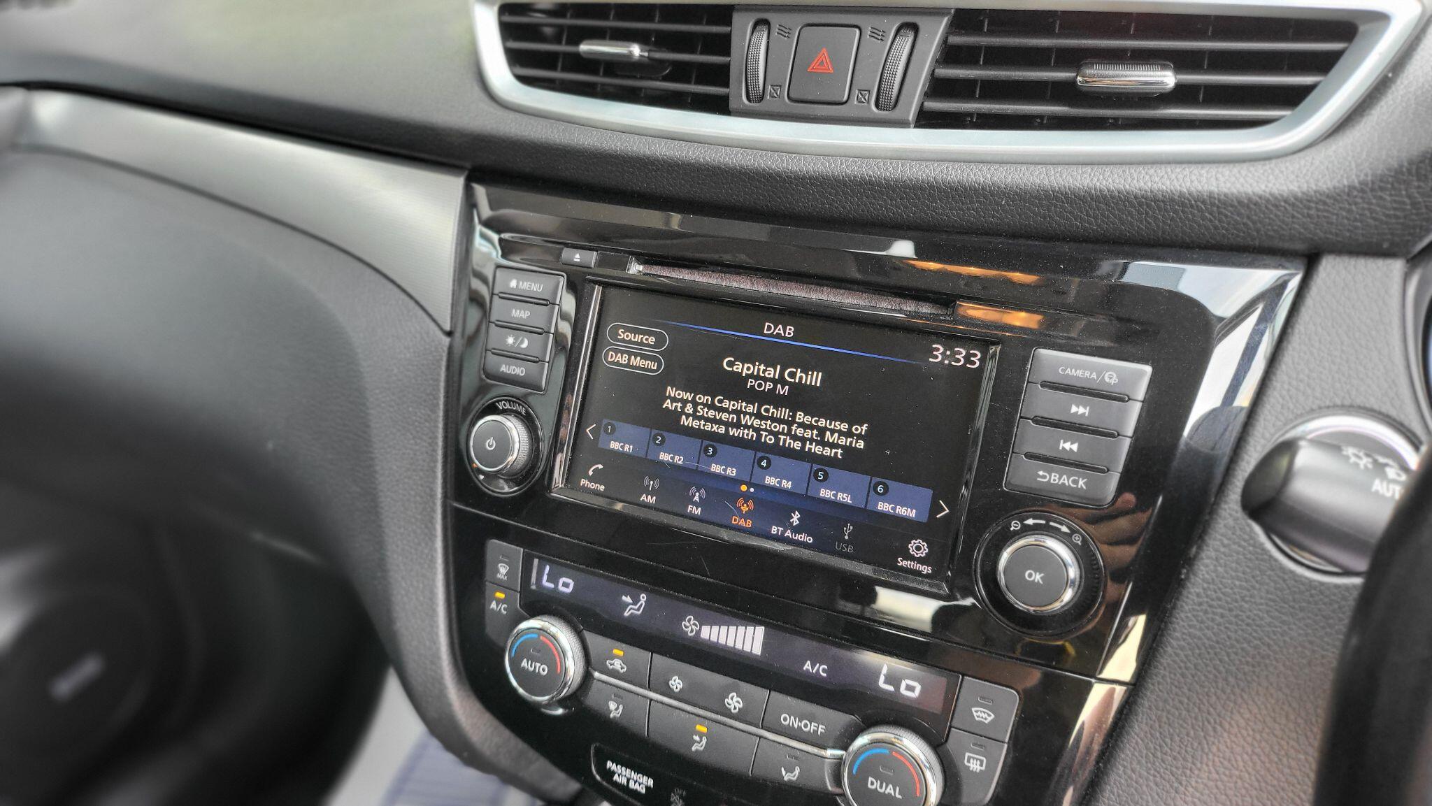 Nissan Qashqai view 26