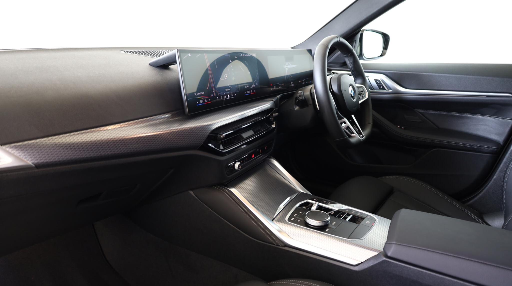 BMW 4 Series view 7