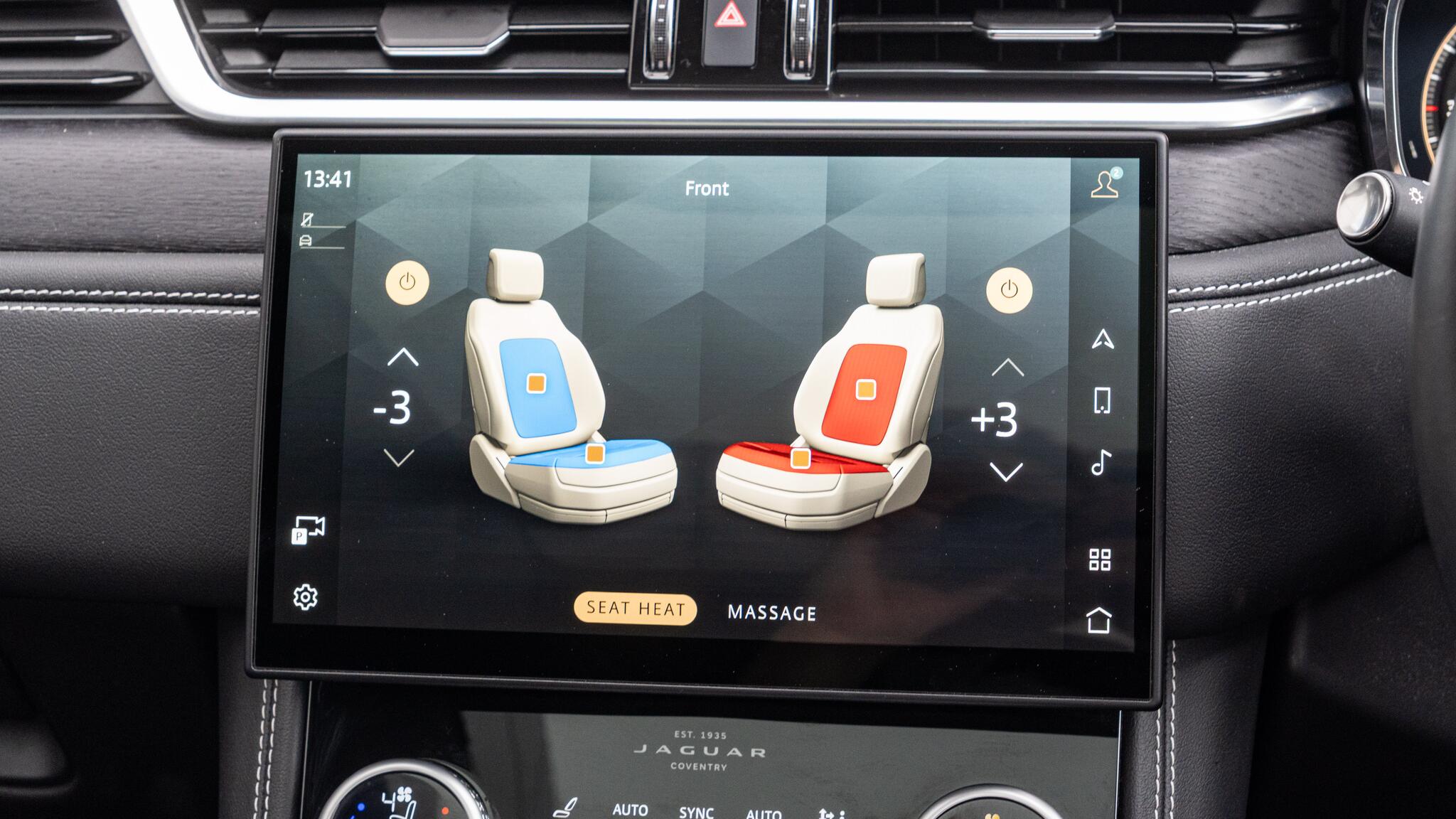 Jaguar F-Pace view 21