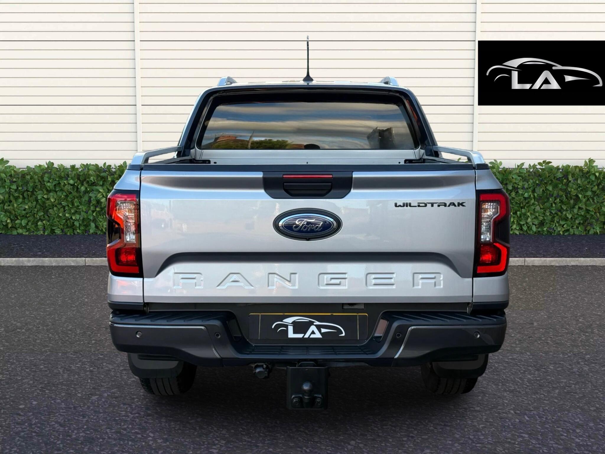 Ford Ranger view 7