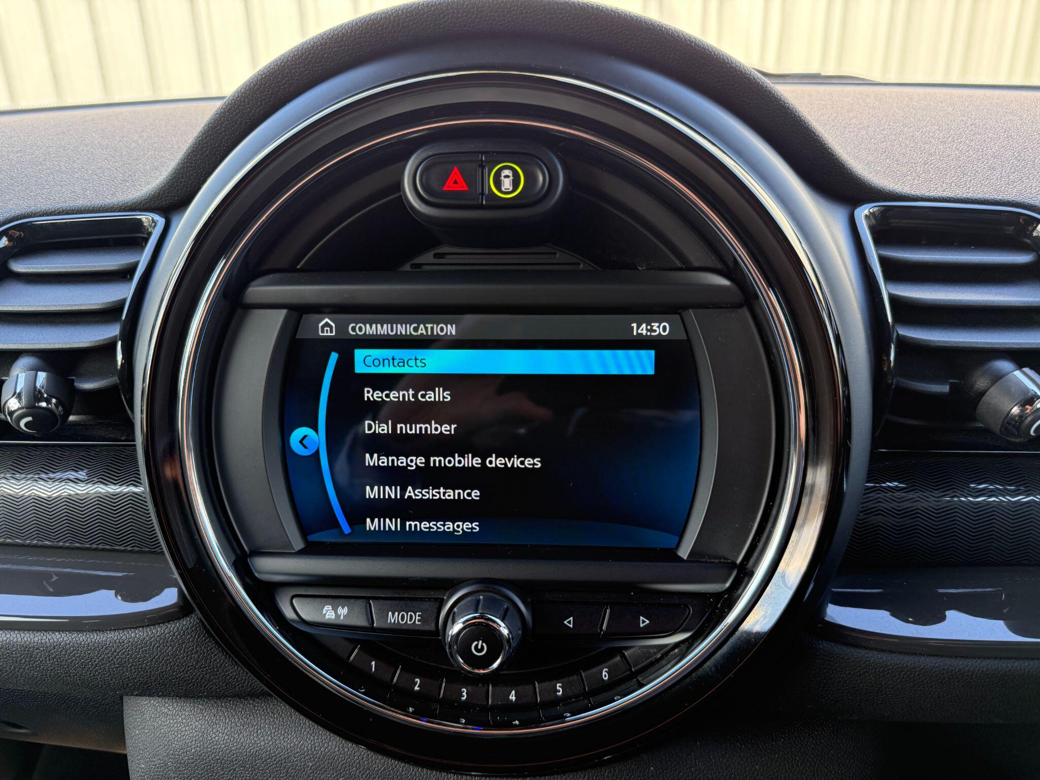 Mini Clubman view 29