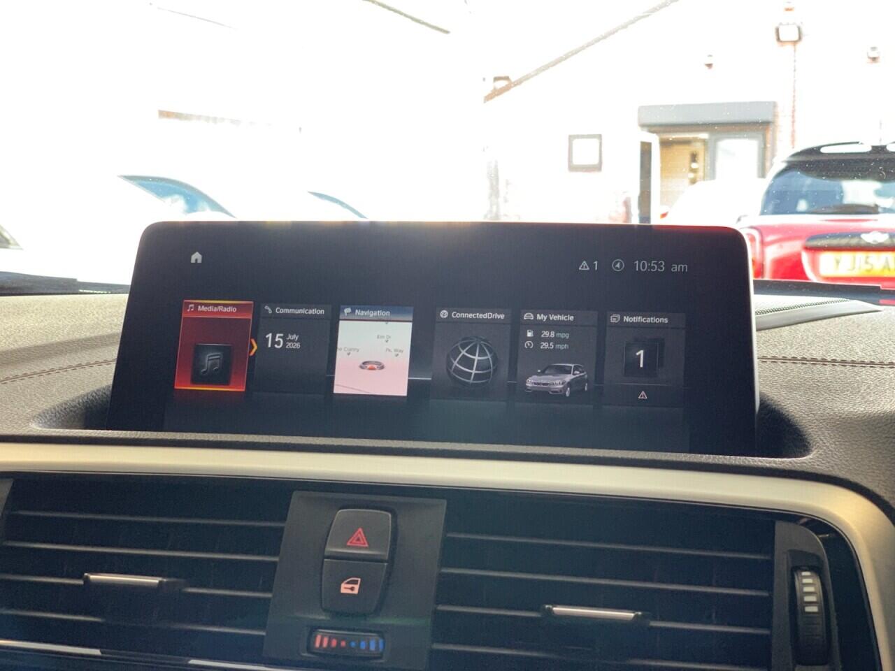 BMW 1 Series view 42