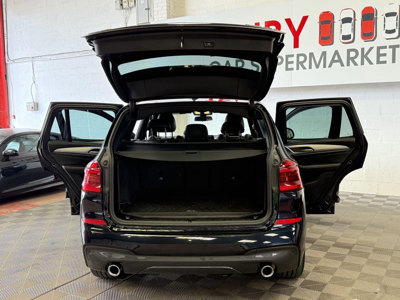 BMW X3 view 15