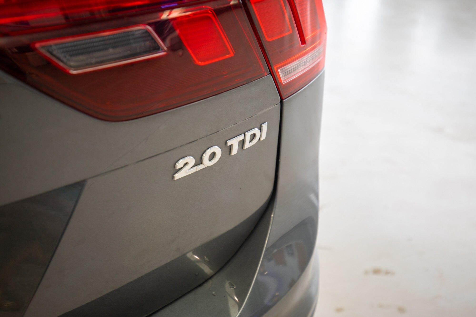 Volkswagen Tiguan view 8