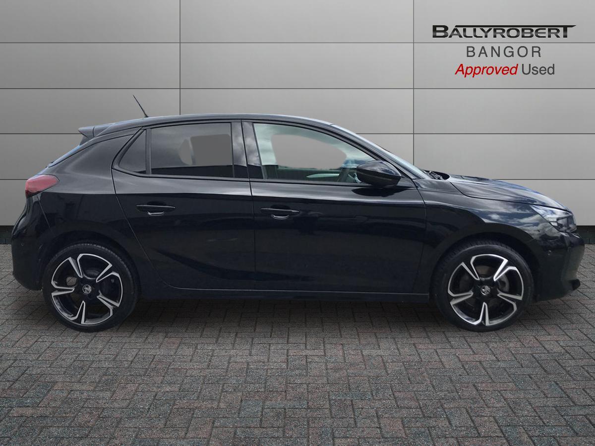 Vauxhall Corsa view 9