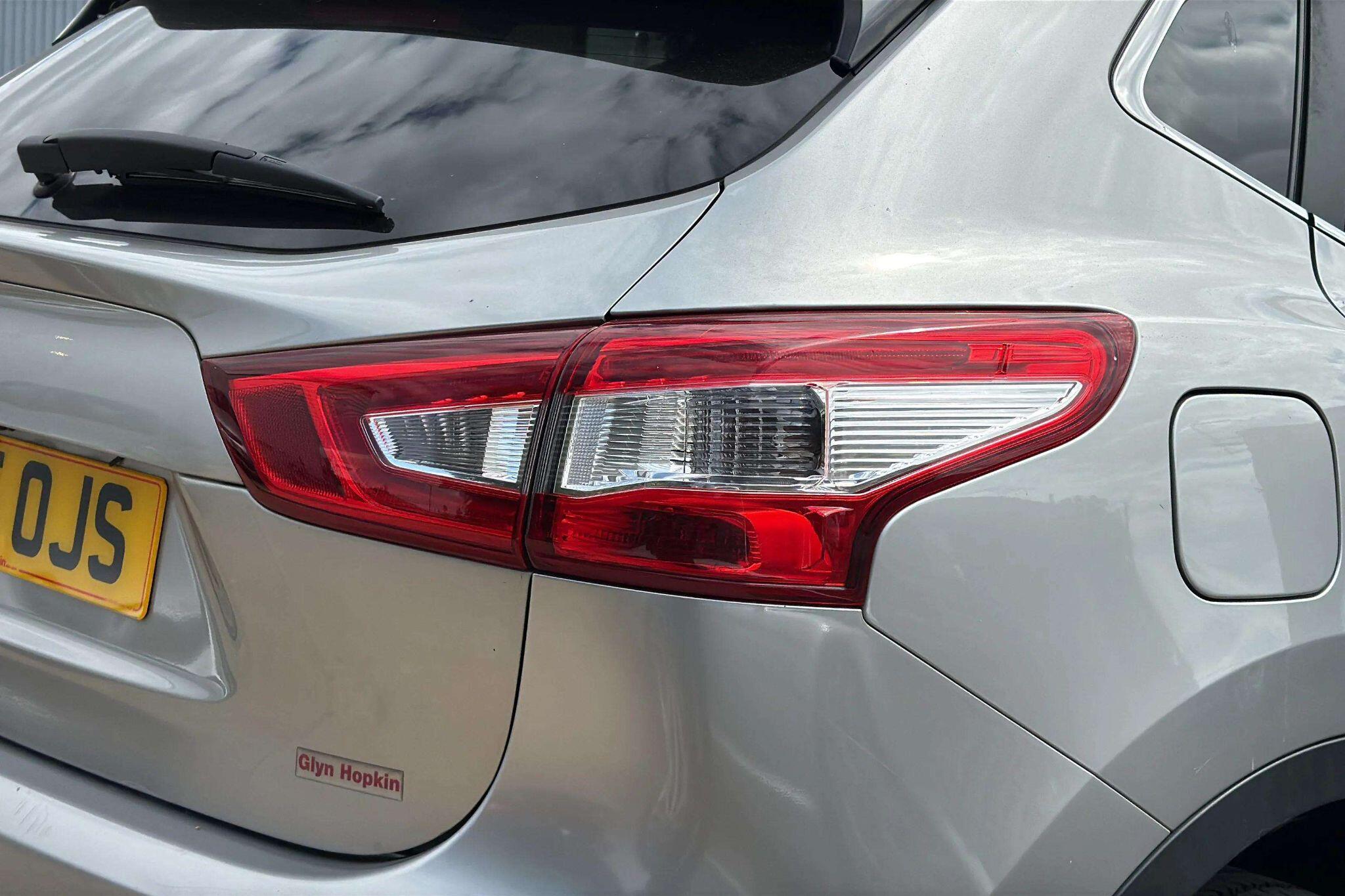 Nissan Qashqai view 6