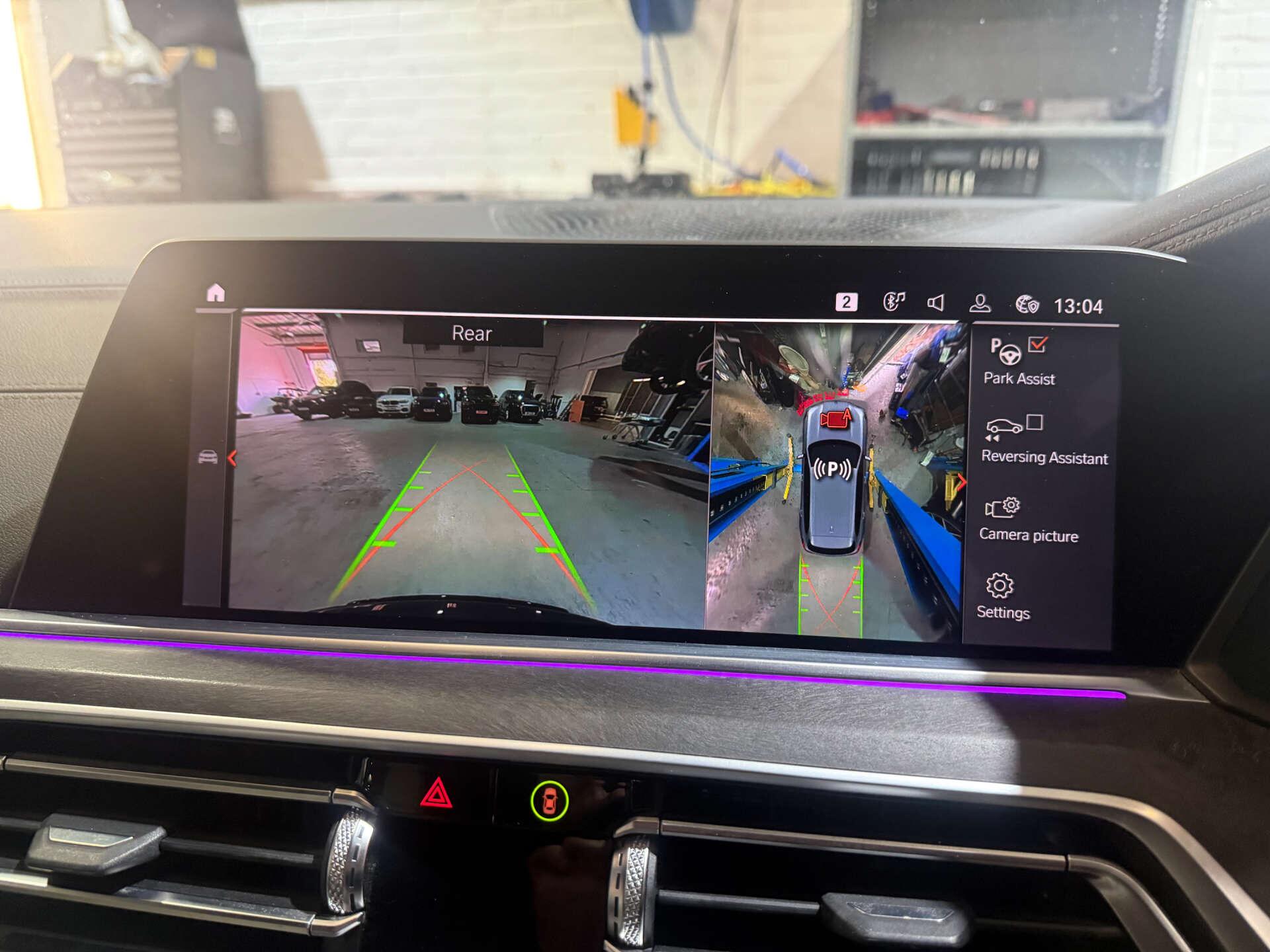 BMW X5 view 57