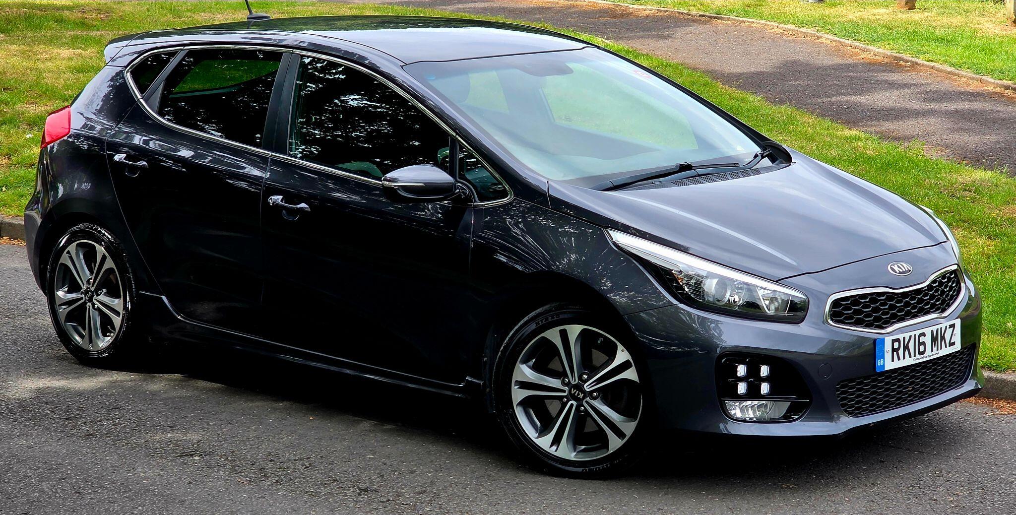 Kia Ceed view 7