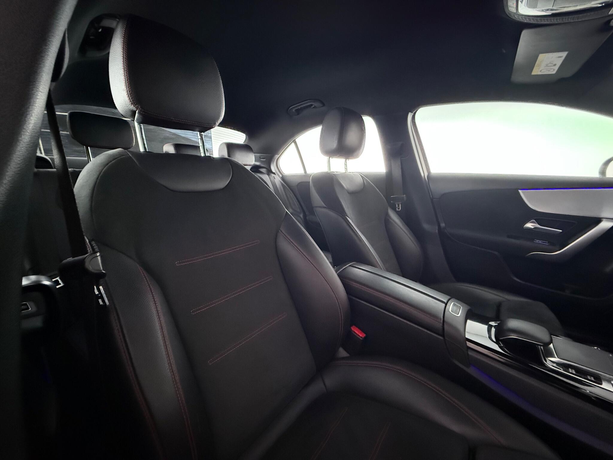 Mercedes-Benz A-Class view 34