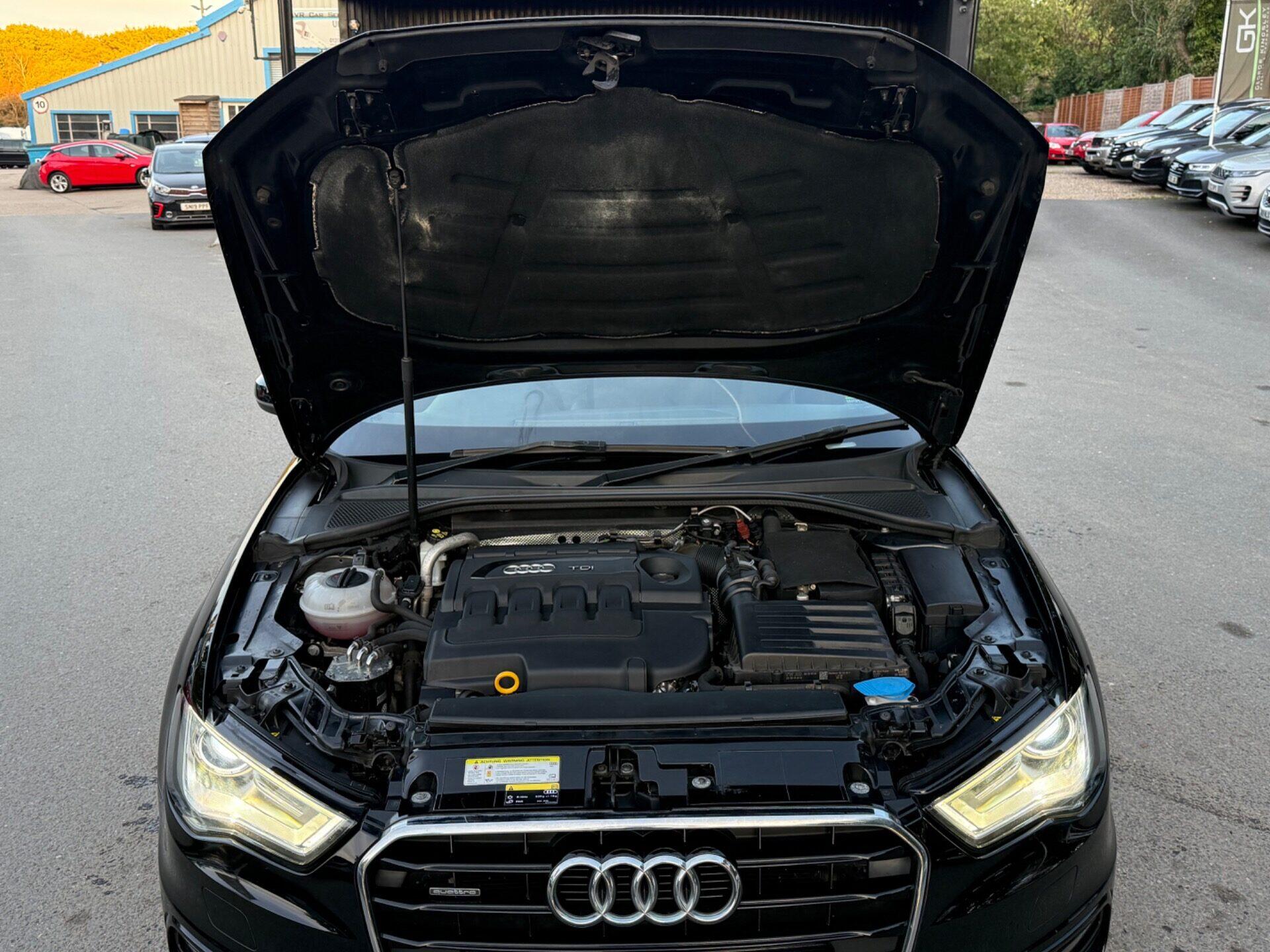 Audi A3 view 56
