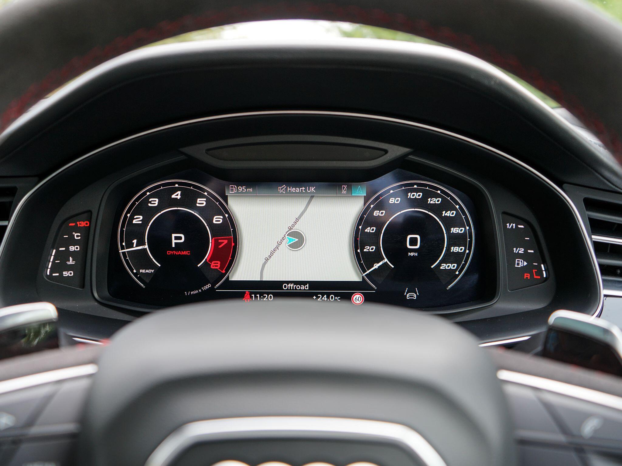 Audi RSQ8 view 41
