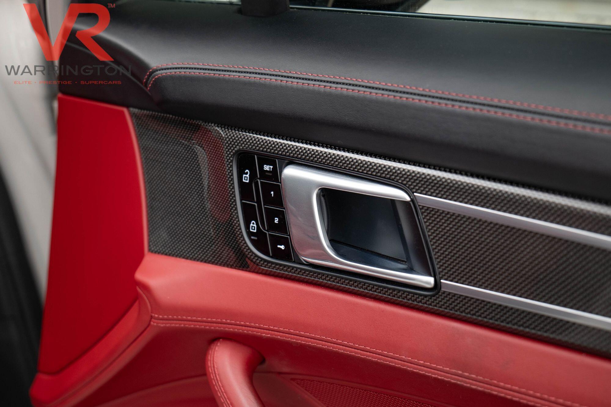 Porsche Panamera view 23