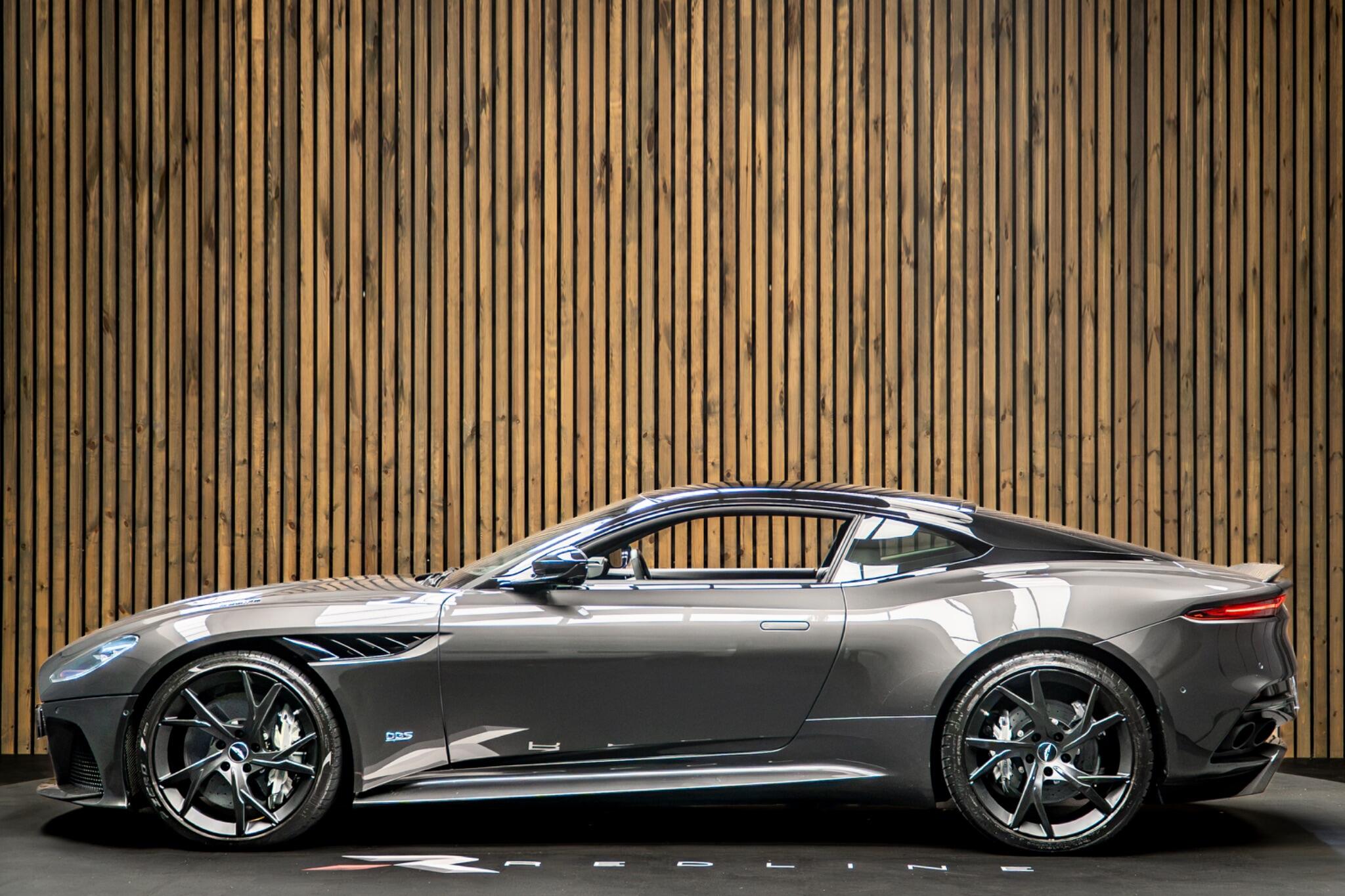 Aston Martin DBS view 7