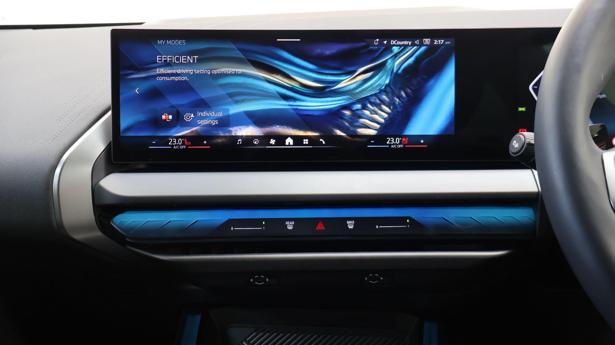 BMW X3 view 44