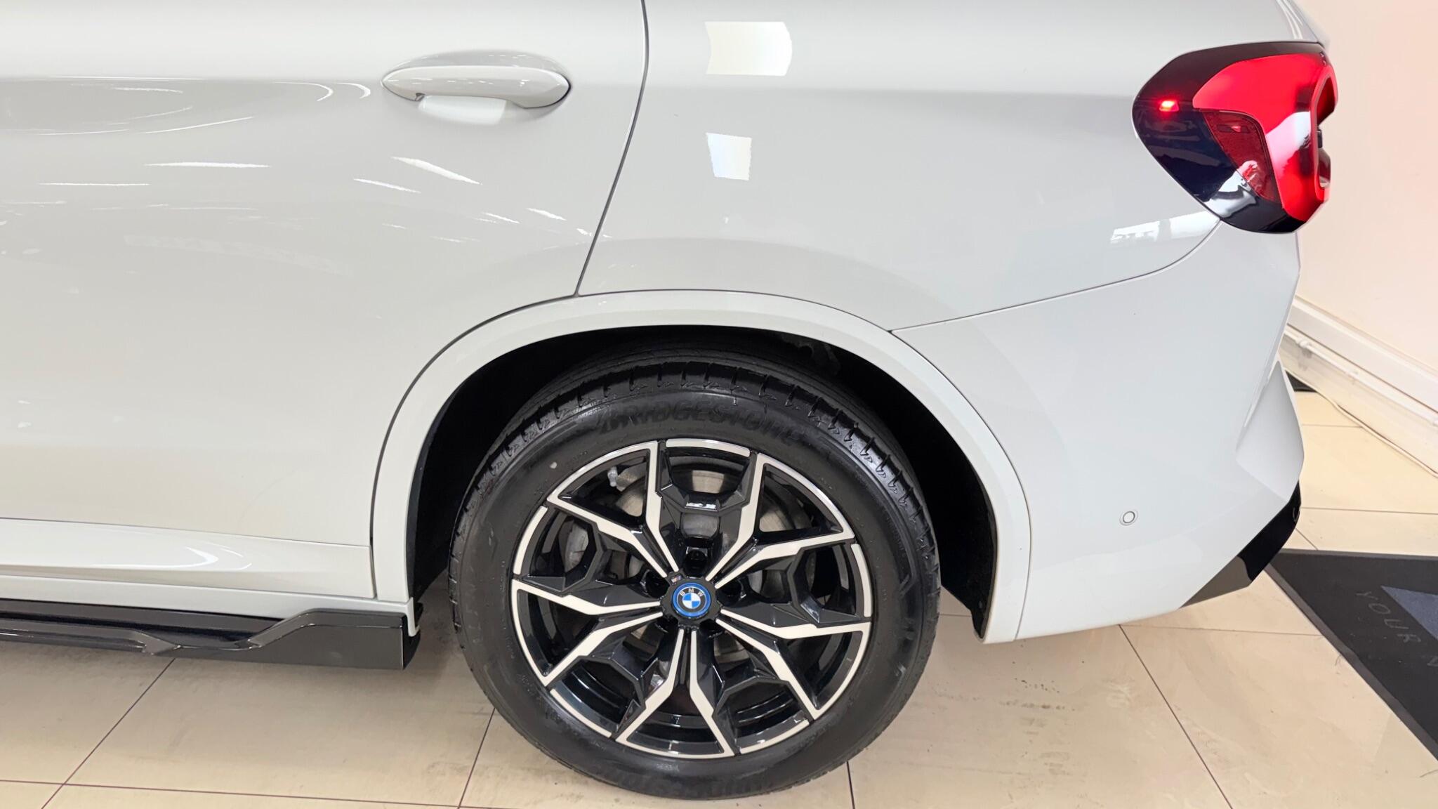 BMW X3 view 37