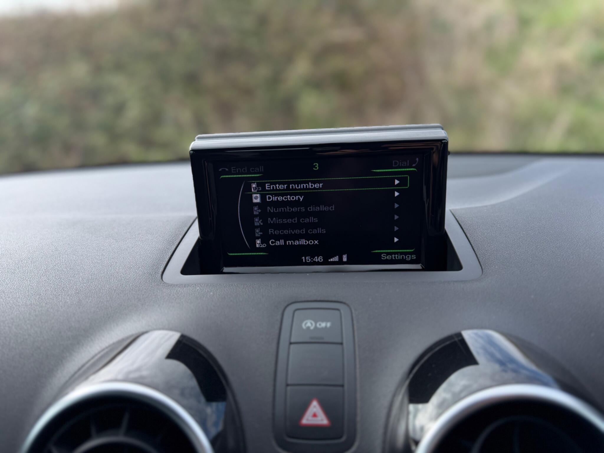 Audi A1 view 34
