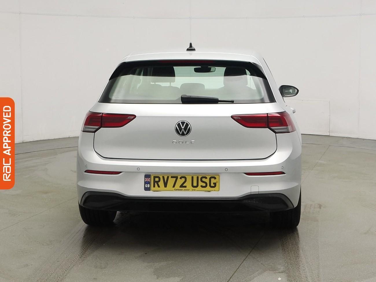 Volkswagen Golf view 8